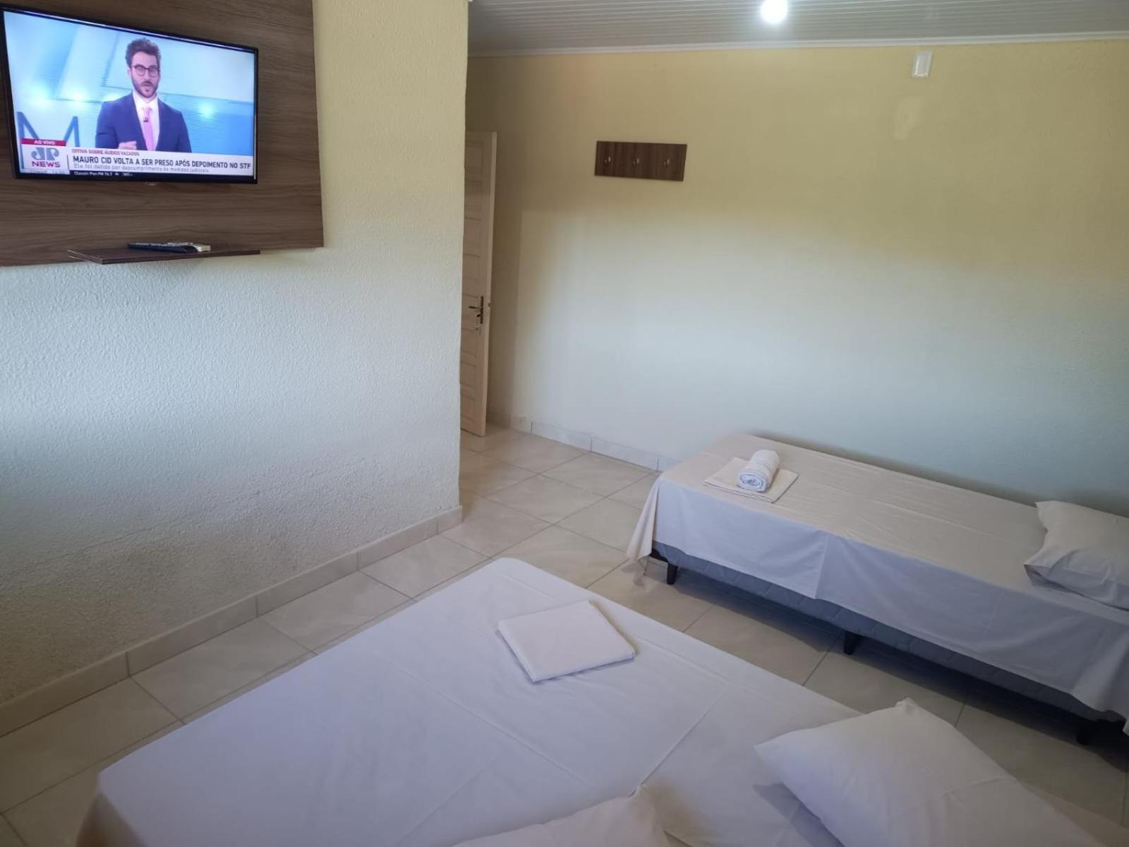 Hotel Comodoro De Livramento Сантана-ду-Ливраменту Экстерьер фото