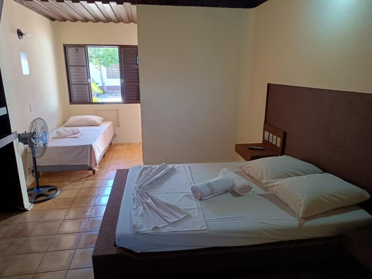 Hotel Comodoro De Livramento Сантана-ду-Ливраменту Экстерьер фото
