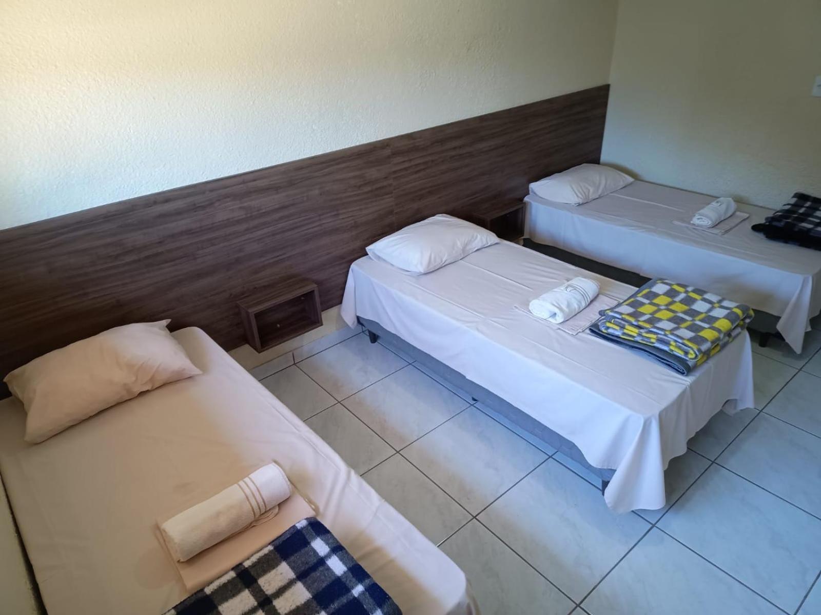 Hotel Comodoro De Livramento Сантана-ду-Ливраменту Экстерьер фото