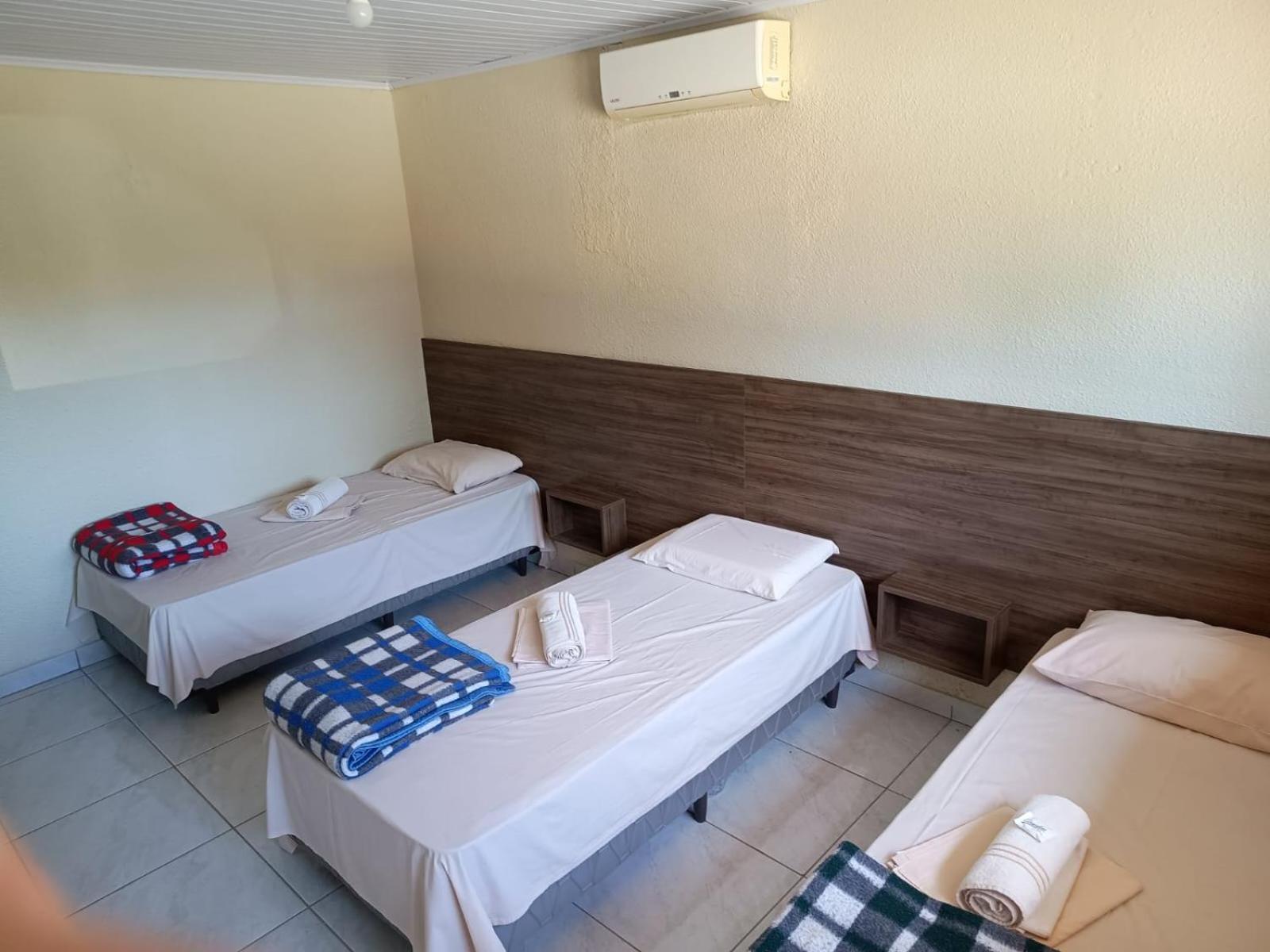 Hotel Comodoro De Livramento Сантана-ду-Ливраменту Экстерьер фото