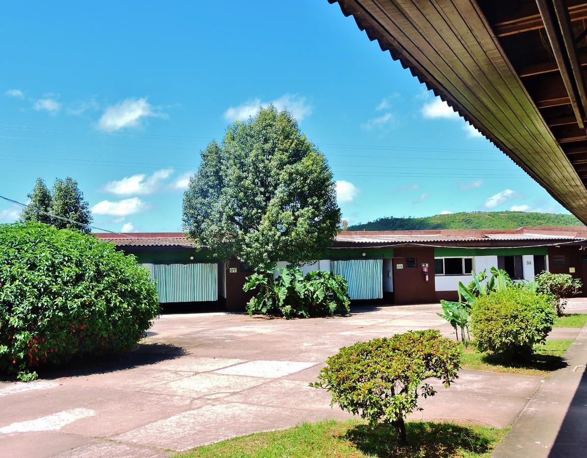 Hotel Comodoro De Livramento Сантана-ду-Ливраменту Экстерьер фото