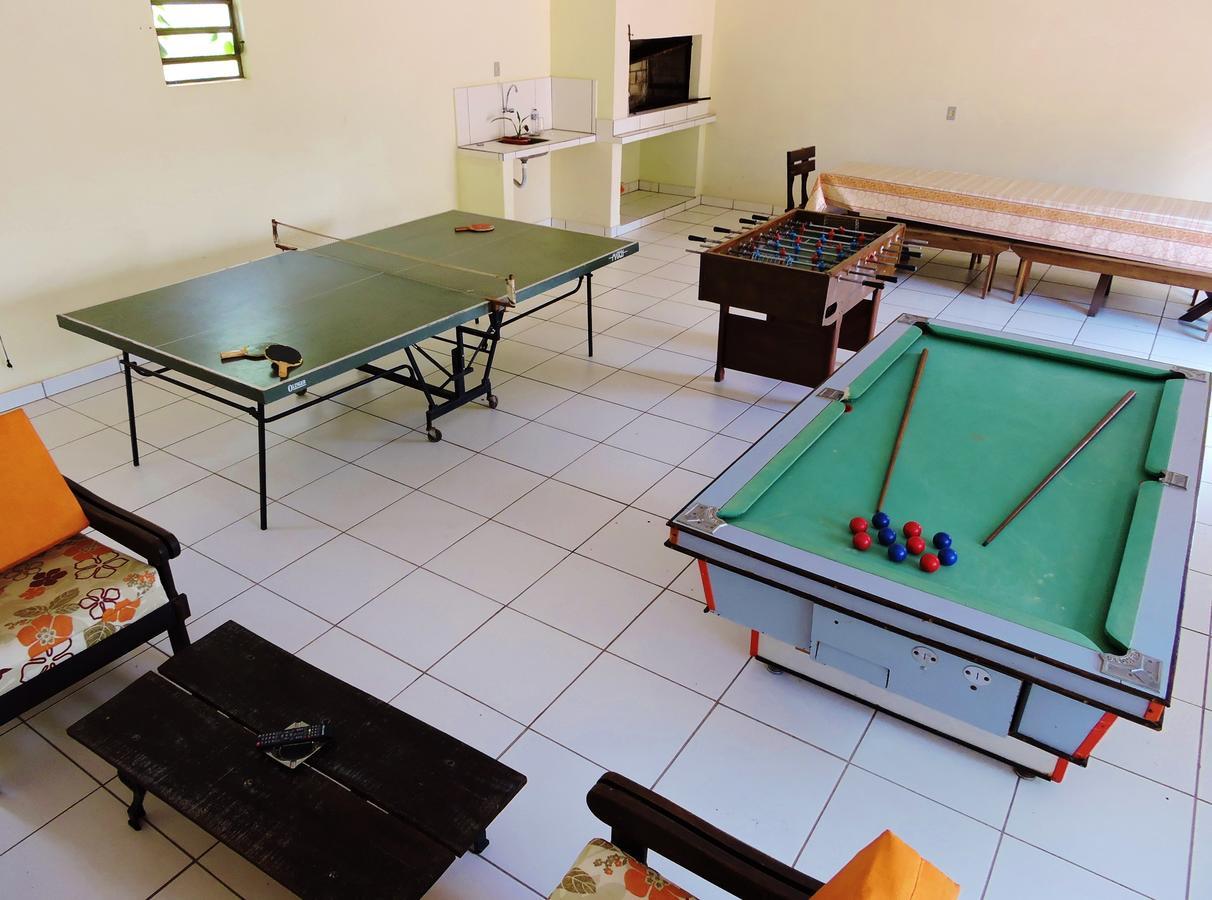 Hotel Comodoro De Livramento Сантана-ду-Ливраменту Экстерьер фото