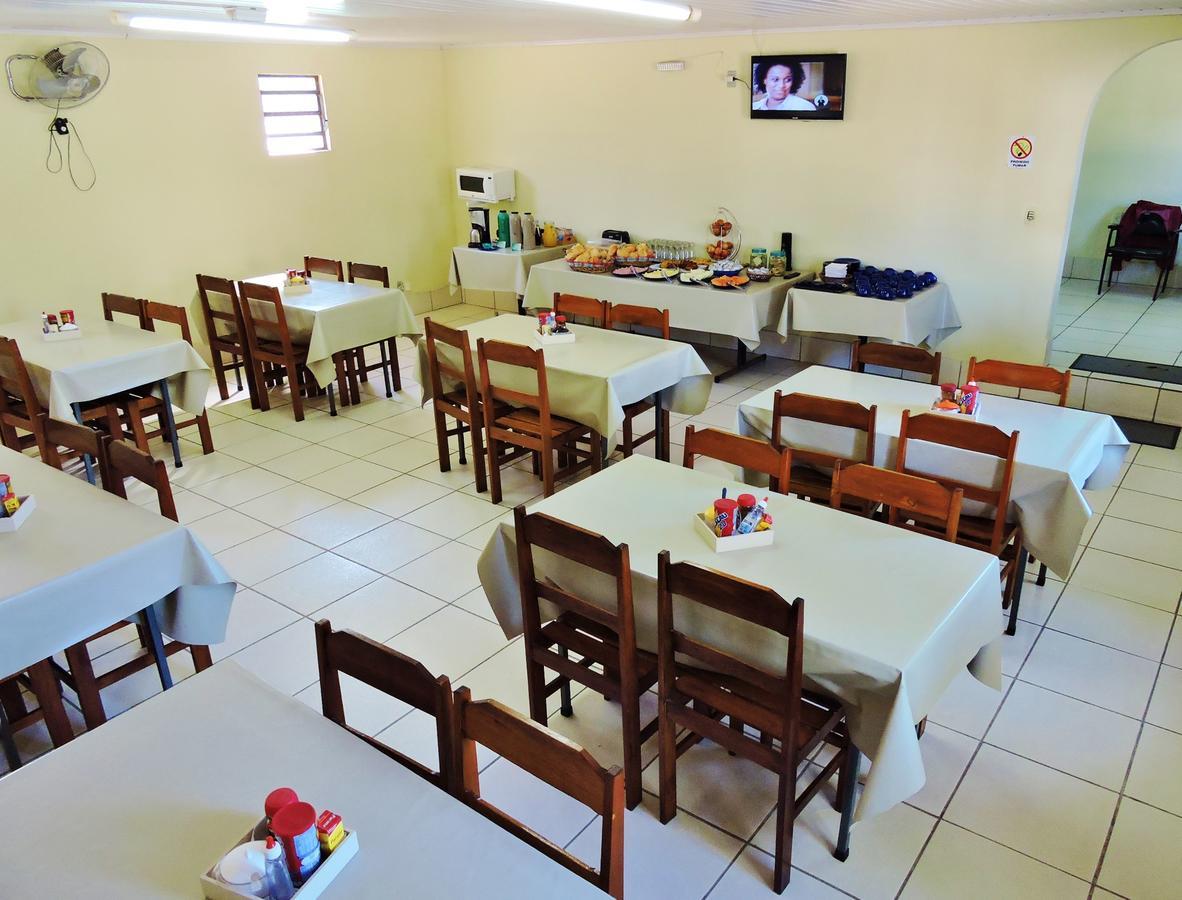 Hotel Comodoro De Livramento Сантана-ду-Ливраменту Экстерьер фото